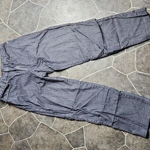 Banana Republic stretch dress pants gray